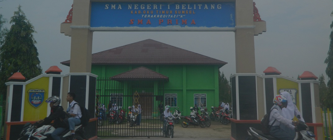 SMA NEGERI 1 BELITANG